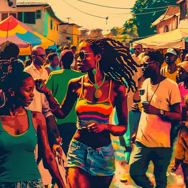 Dancehall and reggae playlist v1