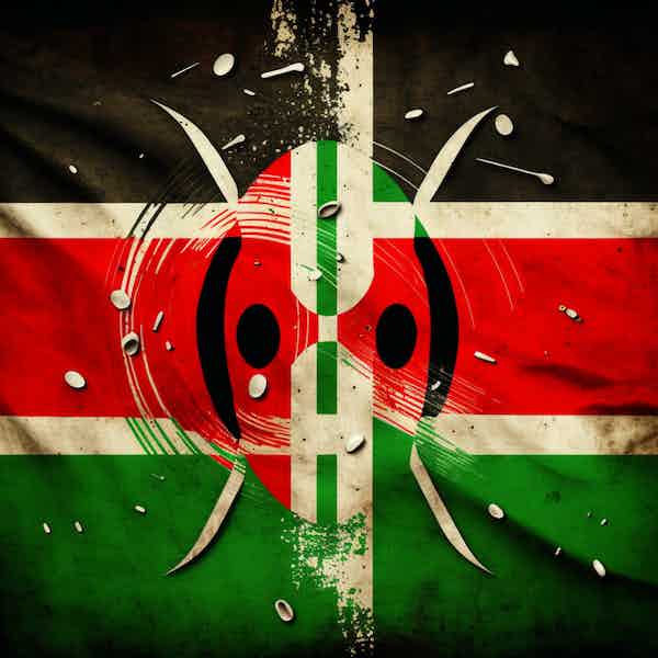 Kenyan Music Playlist Image