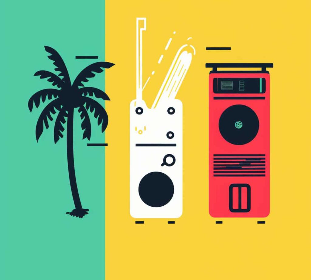 Genre Exploration- rock, hip-hop and dancehall/reggae