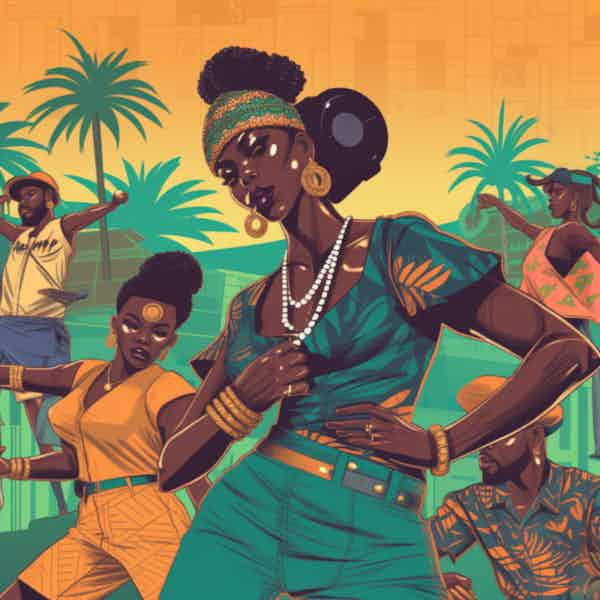 dancehall & reggae v3 playlist