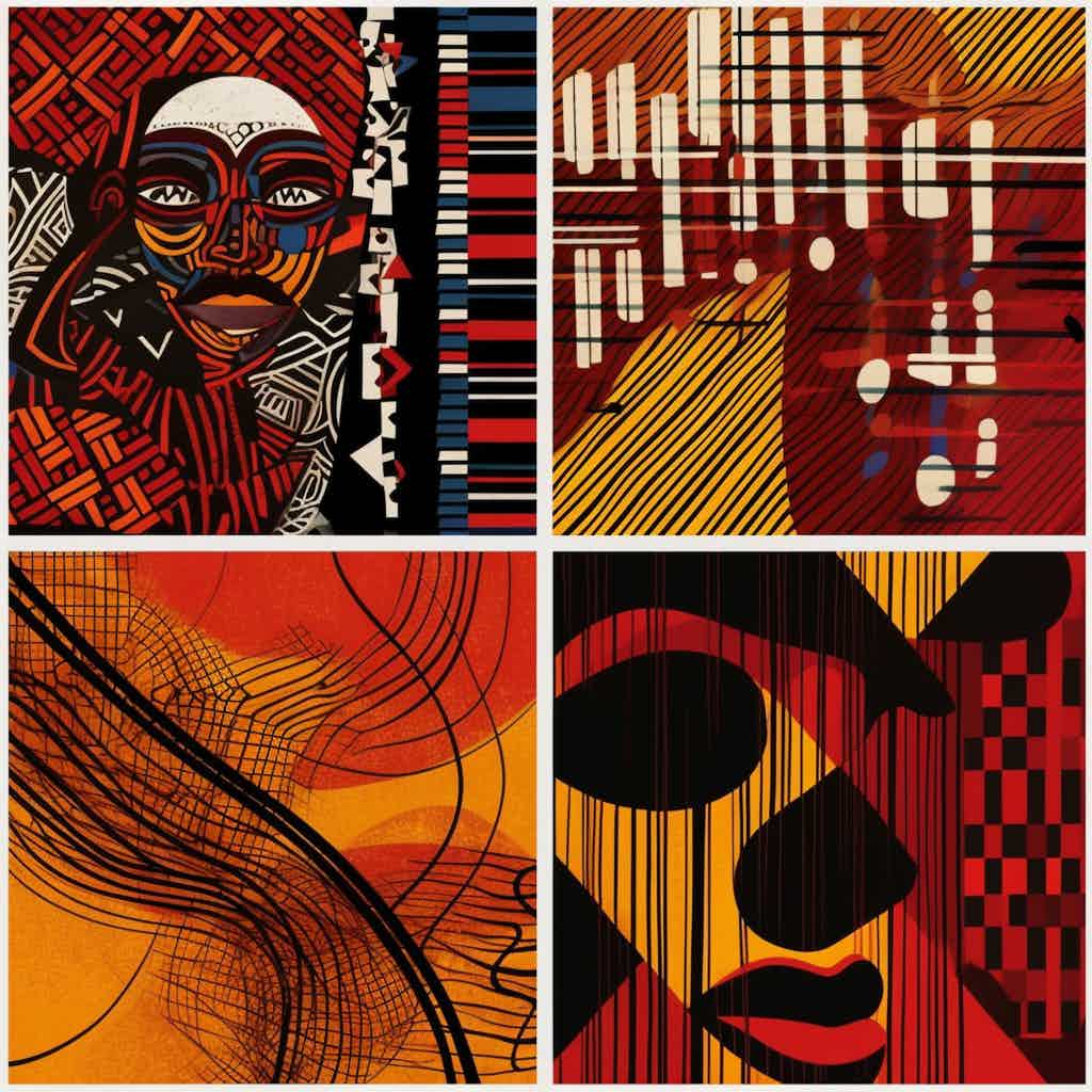 Afro and amapiano playlist v2