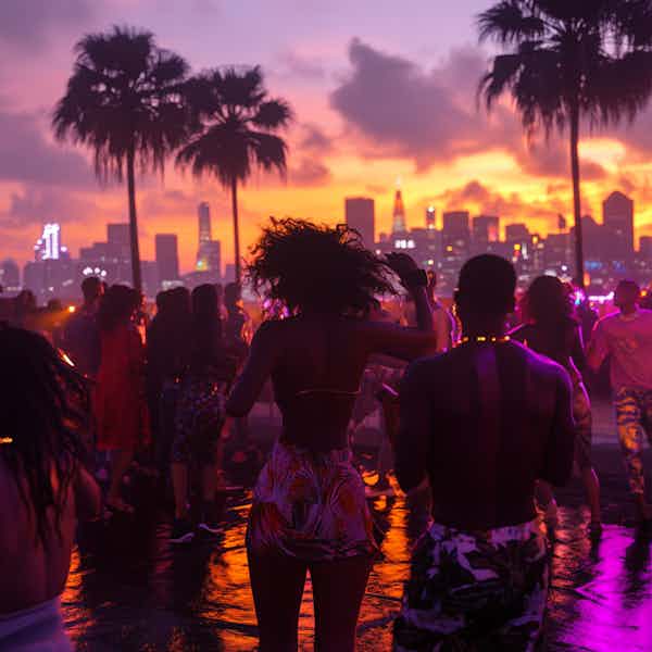 afrobeats and amapiano v8 playlist