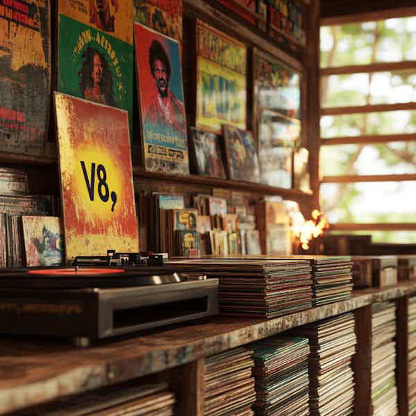 Dancehall & Reggae V8 Music Playlist